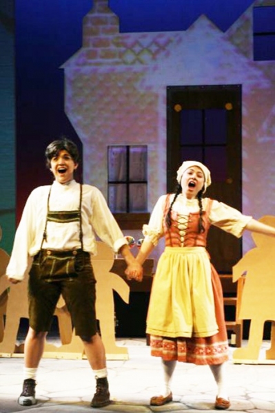 Photo Flash: HANSEL & GRETEL at The Bronx Opera thru 5/19 