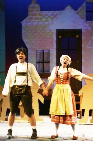 Photo Flash: HANSEL & GRETEL at The Bronx Opera thru 5/19 Image