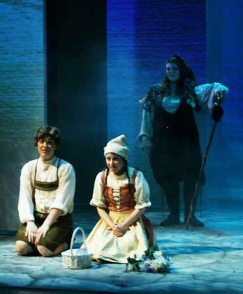 Photo Flash: HANSEL & GRETEL at The Bronx Opera thru 5/19 Image