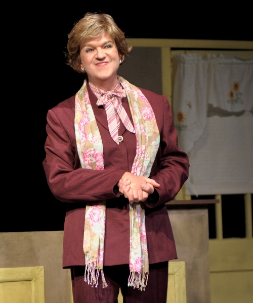 Photo Flash: Southern Rep Presents Ricky Graham as SHIRLEY VALENTINE, Now thru 5/27 Image