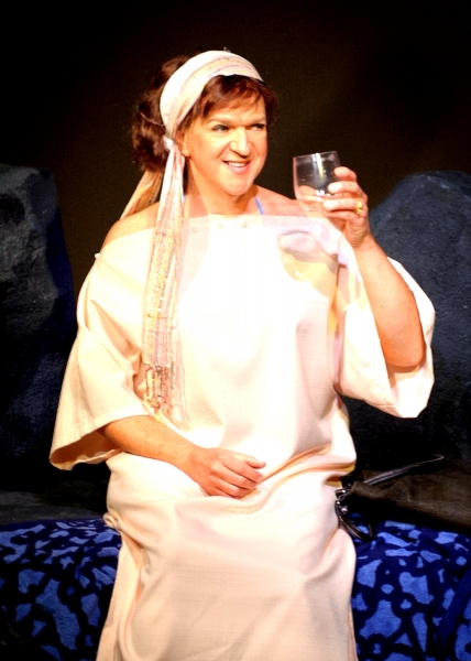 Photo Flash: Southern Rep Presents Ricky Graham as SHIRLEY VALENTINE, Now thru 5/27 Image