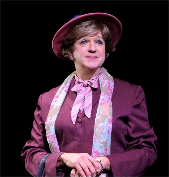Photo Flash: Southern Rep Presents Ricky Graham as SHIRLEY VALENTINE, Now thru 5/27 Image