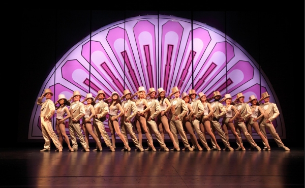 Photo Flash: A CHORUS LINE Comes to Sydney's Capitol Theatre This July 