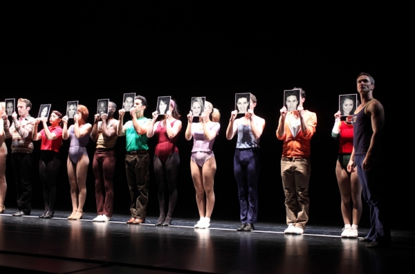 Photo Flash: A CHORUS LINE Comes to Sydney's Capitol Theatre Tonight, July 20 Image