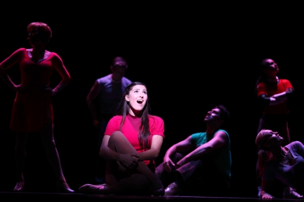 Photo Flash: A CHORUS LINE Comes to Sydney's Capitol Theatre Tonight, July 20 Image