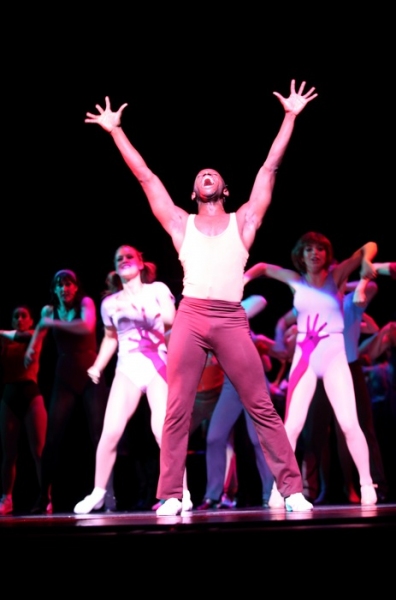 Photo Flash: A CHORUS LINE Comes to Sydney's Capitol Theatre Tonight, July 20 Image