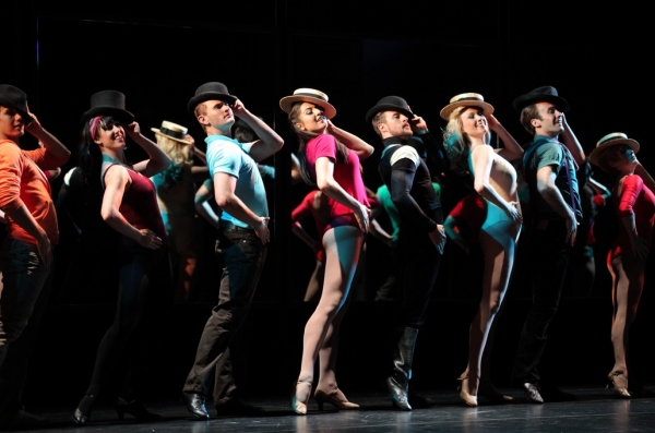 Photo Flash: A CHORUS LINE Comes to Sydney's Capitol Theatre Tonight, July 20 