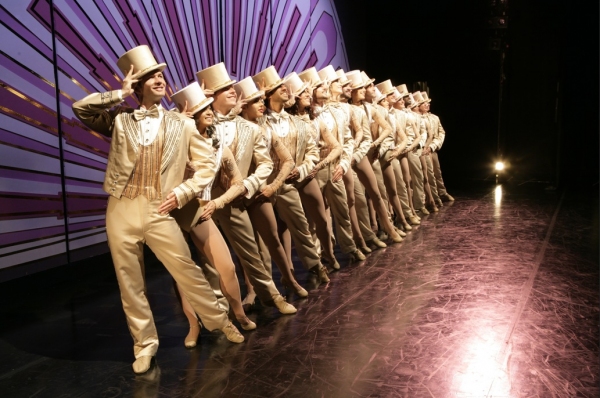 Photo Flash: A CHORUS LINE Comes to Sydney's Capitol Theatre Tonight, July 20 Image