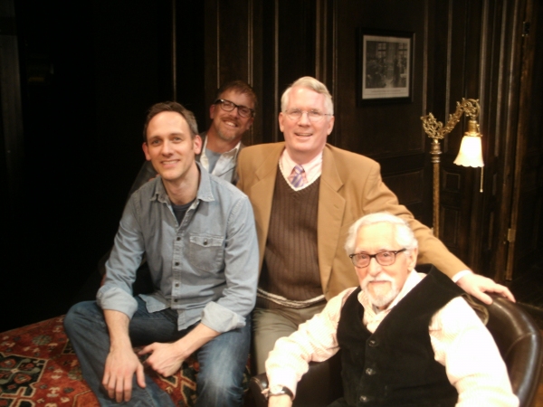 Photo Flash: FREUD'S LAST SESSION Welcomes New Chicago Cast Image