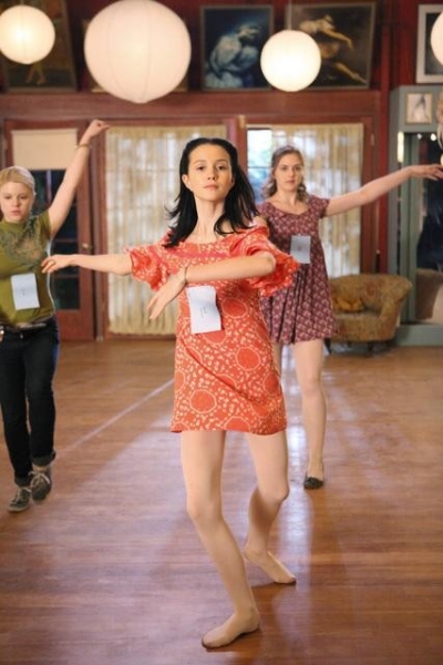Photo Flash: New BUNHEADS Stills Released! Image