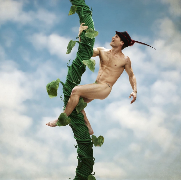 Photo Flash BROADWAY BARES: HAPPY ENDINGS- Promo Shots! Image