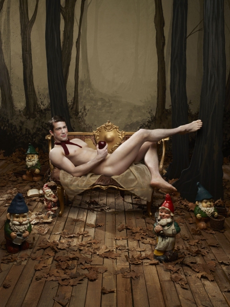 Photo Flash BROADWAY BARES: HAPPY ENDINGS- Promo Shots! Image
