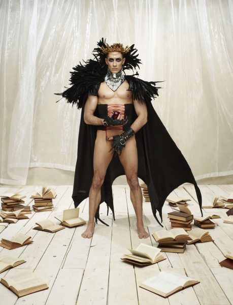 Photo Flash BROADWAY BARES: HAPPY ENDINGS- Promo Shots! Image