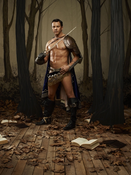 Photo Flash BROADWAY BARES: HAPPY ENDINGS- Promo Shots! Image