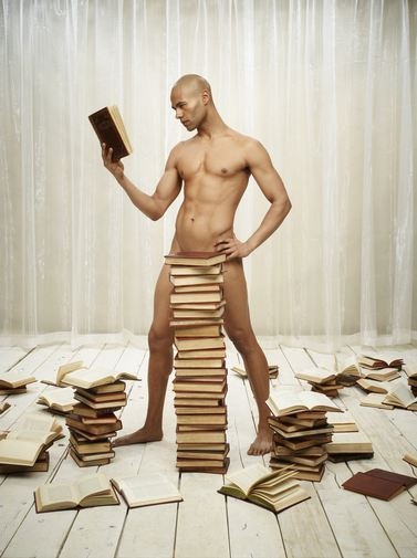 Photo Flash BROADWAY BARES: HAPPY ENDINGS- Promo Shots! Image