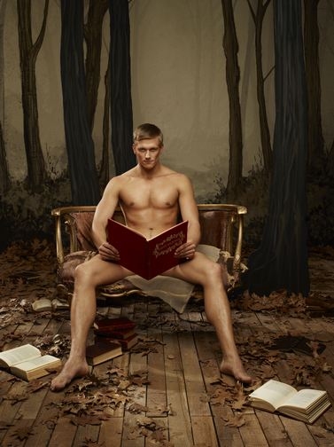 Photo Flash BROADWAY BARES: HAPPY ENDINGS- Promo Shots! Image