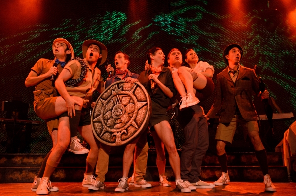 Photo Flash: First Look at Team StarKid's APOCALYPTOUR! Image