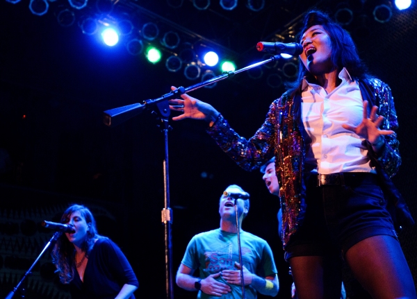 Photo Flash: First Look at Team StarKid's APOCALYPTOUR! Image