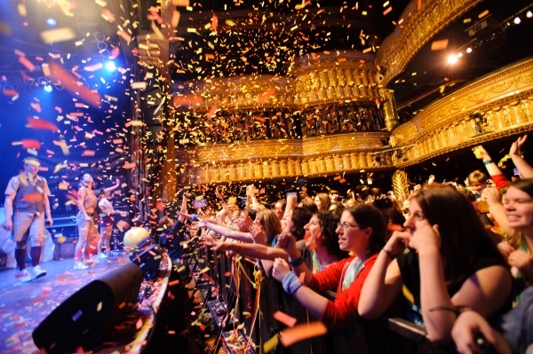 Photo Flash: First Look at Team StarKid's APOCALYPTOUR! Image