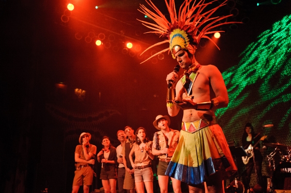 Photo Flash: First Look at Team StarKid's APOCALYPTOUR! Image
