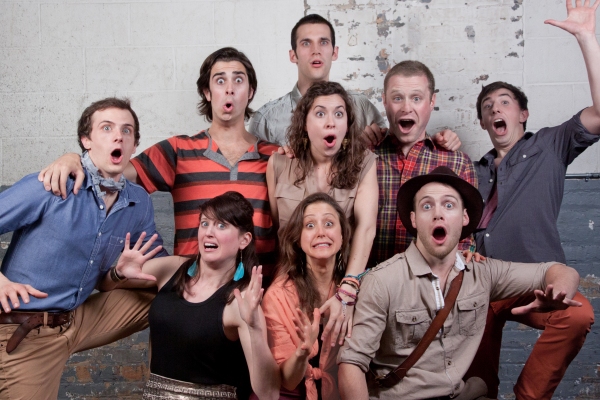 Photo Flash: First Look at Team StarKid's APOCALYPTOUR! Image