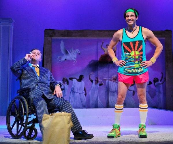 Photo Flash: Jefferson Performing Arts Society's XANADU Opens Tonight Image