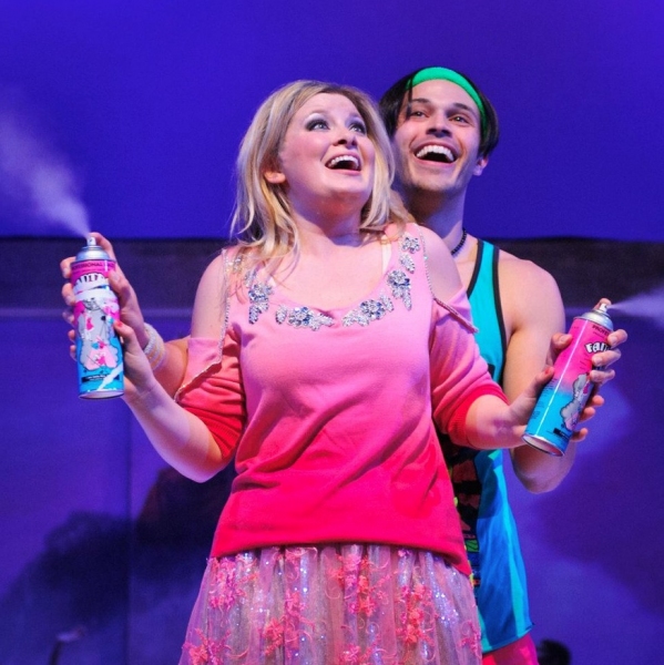 Photo Flash: Jefferson Performing Arts Society's XANADU Opens Tonight Image