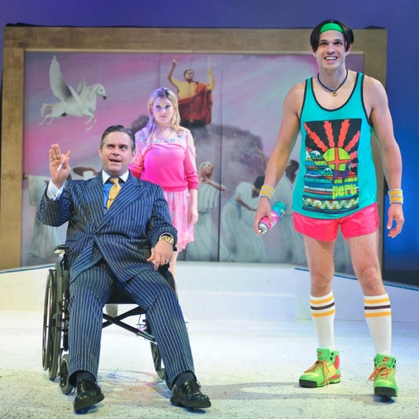 Photo Flash: Jefferson Performing Arts Society's XANADU Opens Tonight Image