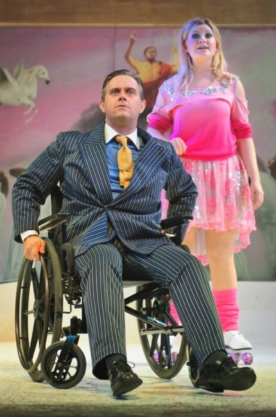 Photo Flash: Jefferson Performing Arts Society's XANADU Opens Tonight Image