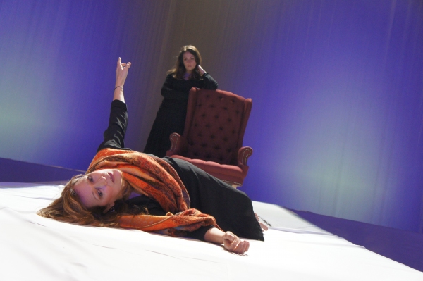 Photo Flash: AINADAMAR at Long Beach Opera Plays Tonight, 5/20 Image
