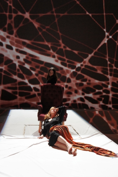 Photo Flash: AINADAMAR at Long Beach Opera Plays Tonight, 5/20 Image