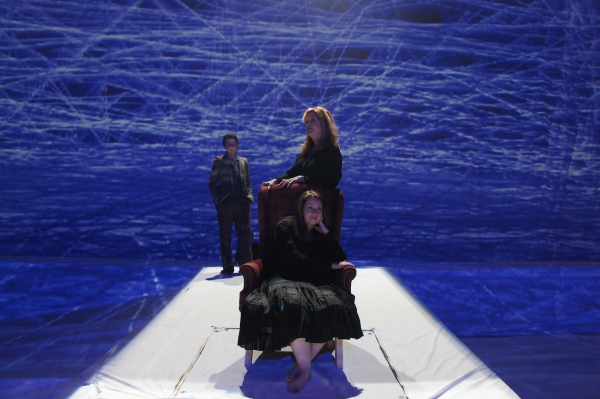 Photo Flash: AINADAMAR at Long Beach Opera Plays Tonight, 5/20 Image