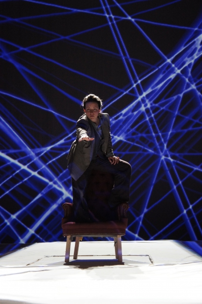 Photo Flash: AINADAMAR at Long Beach Opera Plays Tonight, 5/20 Image