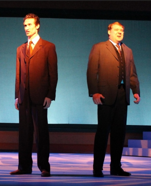 Photo Flash: WPPAC's SECRET GARDEN Opens Tonight Image