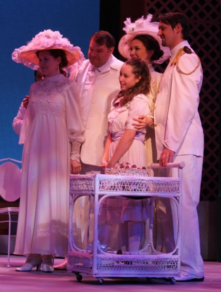 Photo Flash: WPPAC's SECRET GARDEN Opens Tonight Image