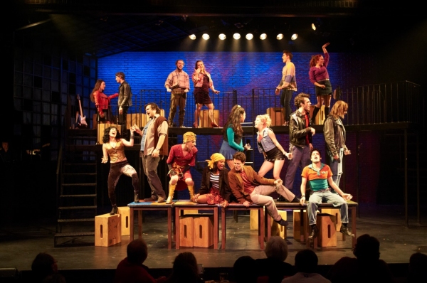 Photo Flash: Theatre Sheridan Makes Toronto Debut with RENT, 5/15 