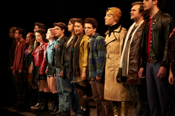 Photo Flash: Theatre Sheridan Makes Toronto Debut with RENT, 5/15 Image