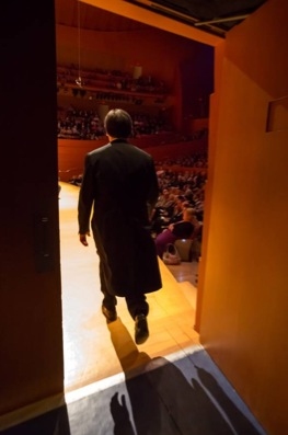 Photo Flash: Alan Gilbert Conducts NY Phil in Walt Disney Concert Hall Debut Image
