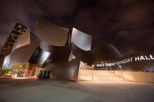 Photo Flash: Alan Gilbert Conducts NY Phil in Walt Disney Concert Hall Debut Image