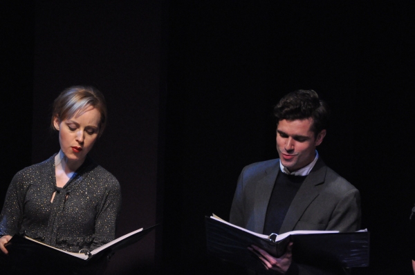 Photo Coverage: York Theatre's Musicals in Mufti Presents THE GAME OF LOVE Image