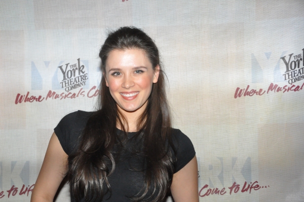 Photo Coverage: York Theatre's Musicals in Mufti Presents THE GAME OF LOVE Image