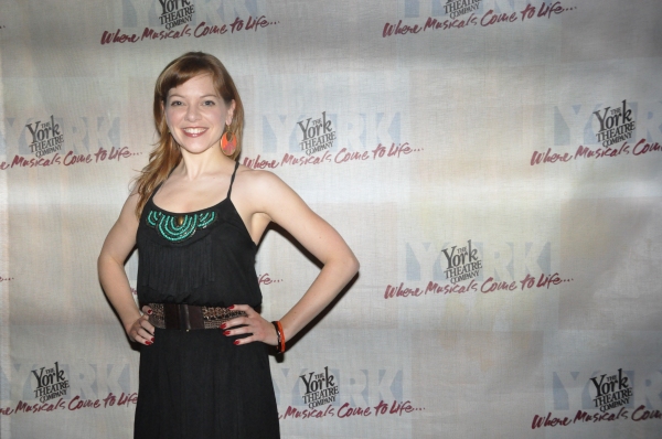 Photo Coverage: York Theatre's Musicals in Mufti Presents THE GAME OF LOVE Image