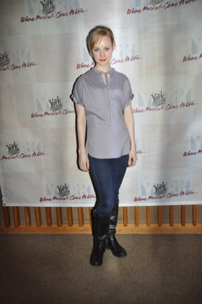 Photo Coverage: York Theatre's Musicals in Mufti Presents THE GAME OF LOVE Image