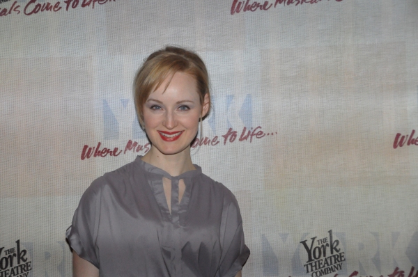 Photo Coverage: York Theatre's Musicals in Mufti Presents THE GAME OF LOVE Image