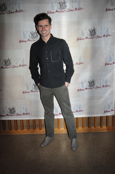 Photo Coverage: York Theatre's Musicals in Mufti Presents THE GAME OF LOVE Image
