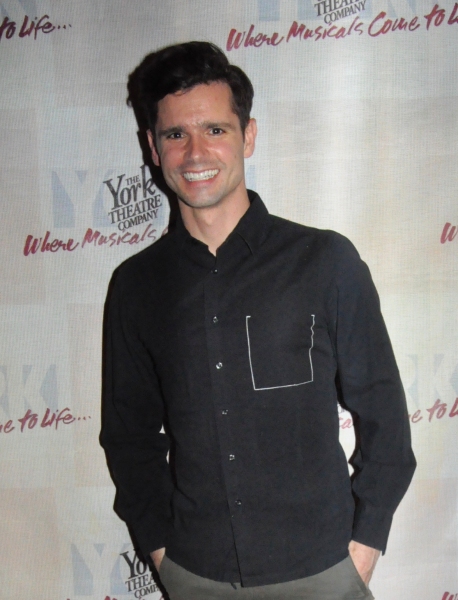 Photo Coverage: York Theatre's Musicals in Mufti Presents THE GAME OF LOVE Image
