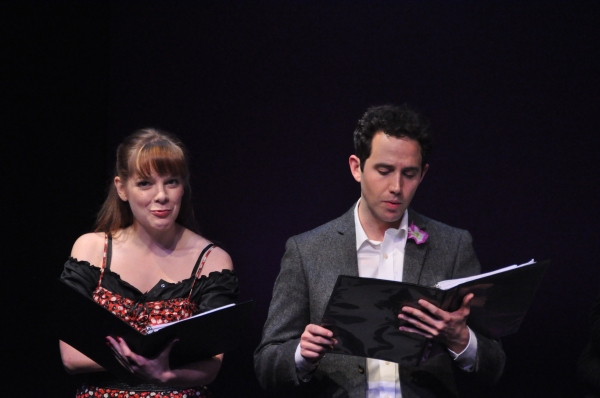 Photo Coverage: York Theatre's Musicals in Mufti Presents THE GAME OF LOVE Image