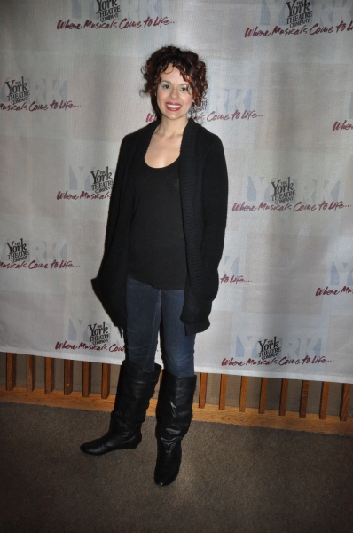 Photo Coverage: York Theatre's Musicals in Mufti Presents THE GAME OF LOVE Image