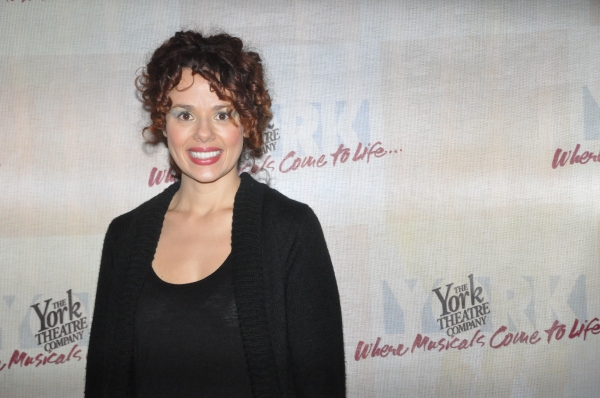 Photo Coverage: York Theatre's Musicals in Mufti Presents THE GAME OF LOVE Image