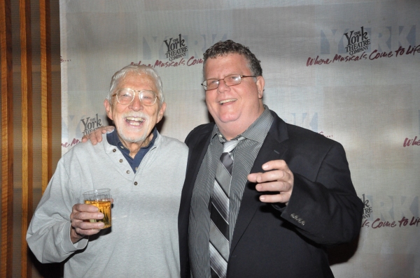 Photo Coverage: York Theatre's Musicals in Mufti Presents THE GAME OF LOVE Image